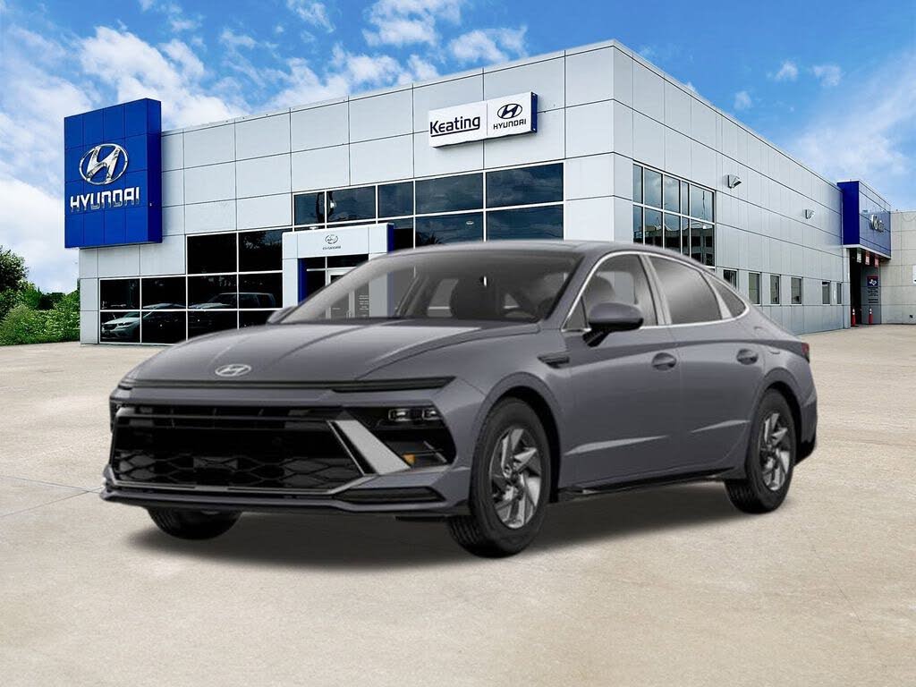 2026 Hyundai Sonata SE FWD