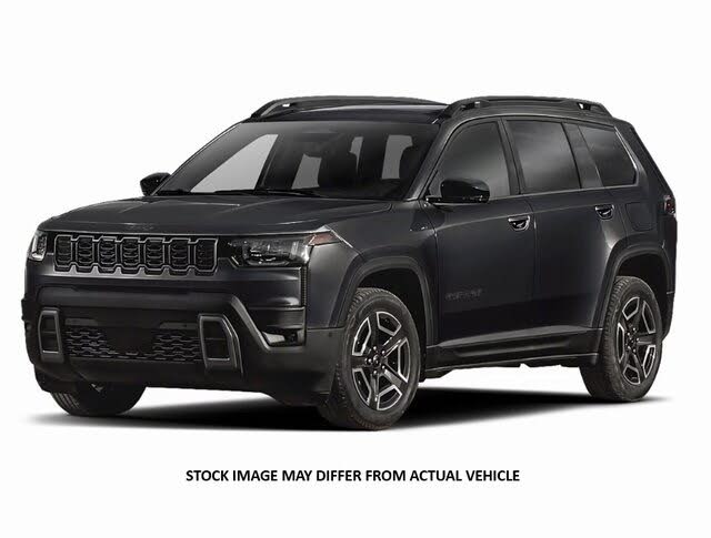2026 Jeep Cherokee Laredo 4WD