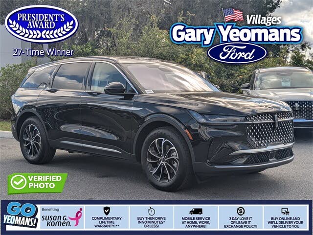 2026 Lincoln Nautilus Hybrid Premiere AWD