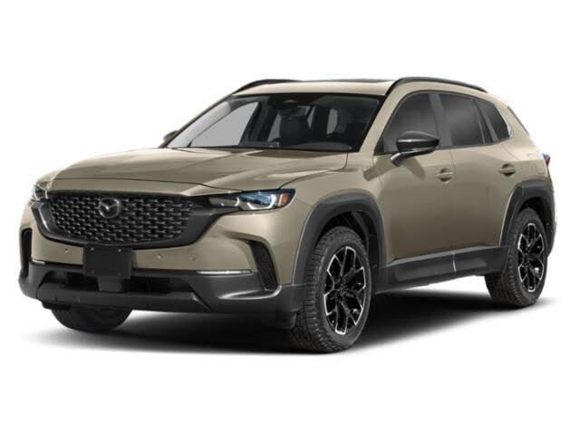 2026 Mazda CX-50 2.5 S Meridian Edition AWD