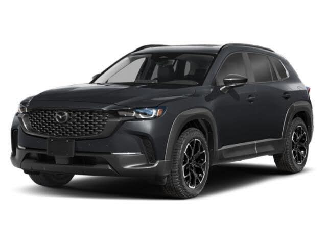 2026 Mazda CX-50 2.5 S Meridian Edition AWD