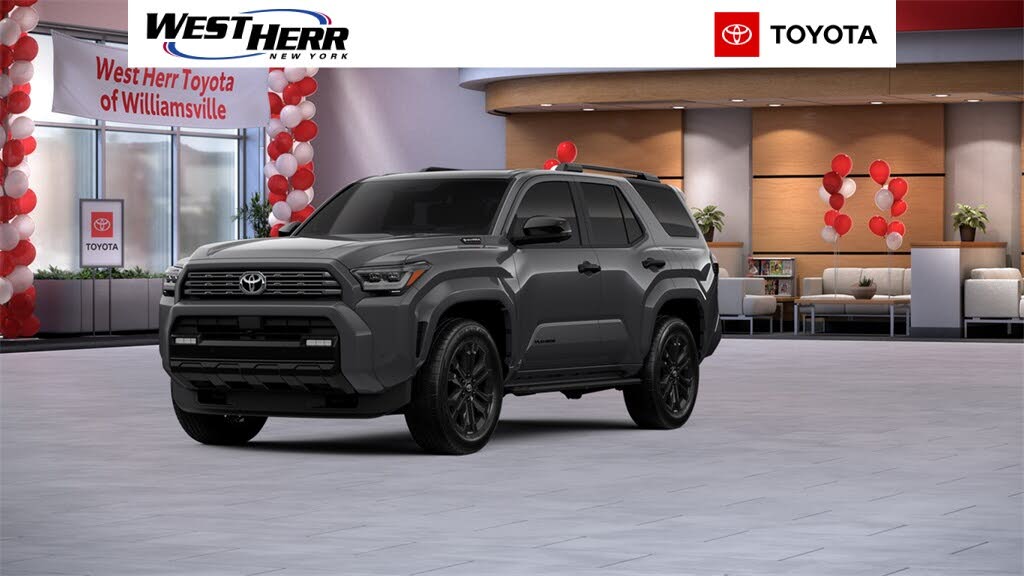 2026 Toyota 4Runner