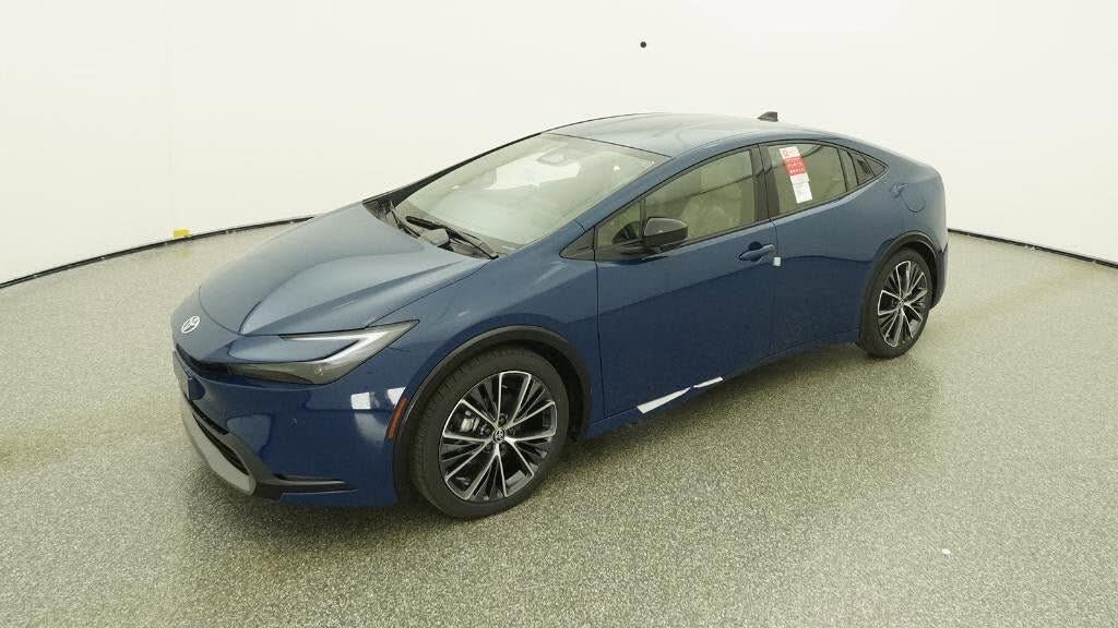 2026 Toyota Prius XLE FWD