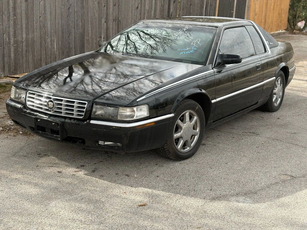 1995 Cadillac Eldorado Coupe FWD