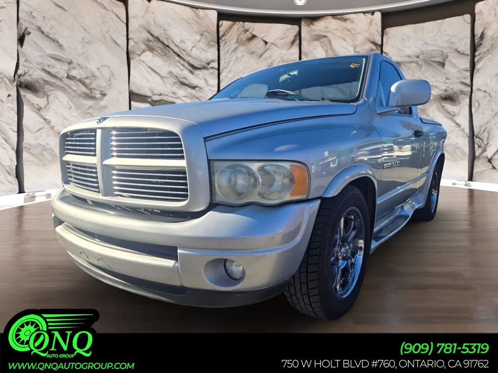 2003 Dodge RAM 1500 SLT RWD