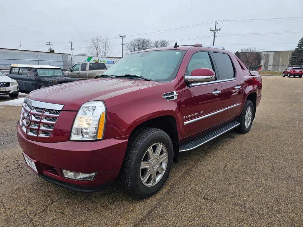 2007 Cadillac Escalade EXT 4WD