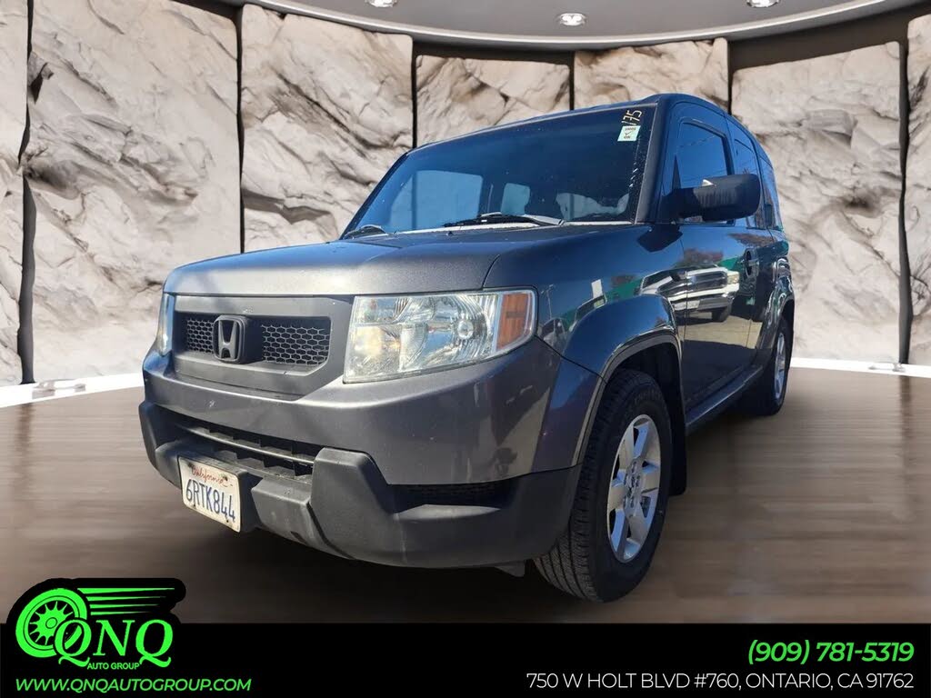2011 Honda Element EX AWD