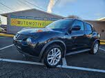 Nissan Juke SL AWD