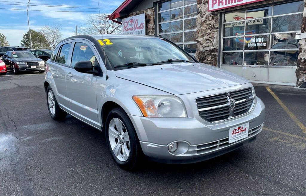 2012 Dodge Caliber SXT FWD