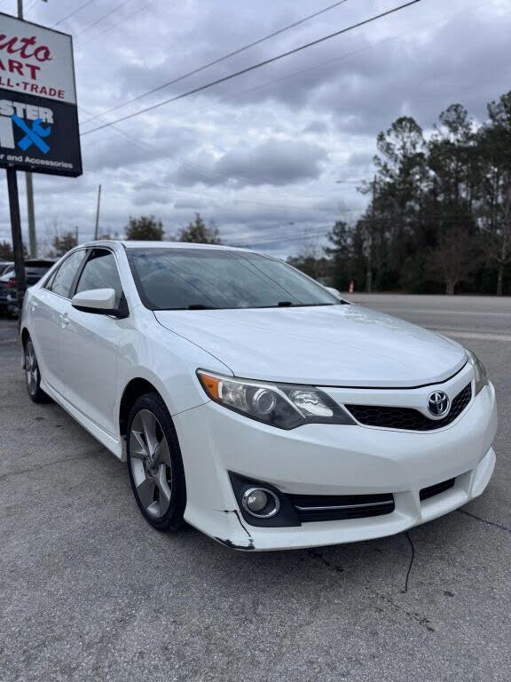 2012 Toyota Camry SE