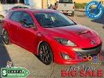 Mazda MAZDASPEED3 Touring