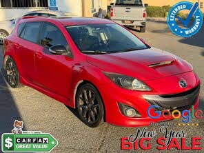 Mazda MAZDASPEED3 Touring