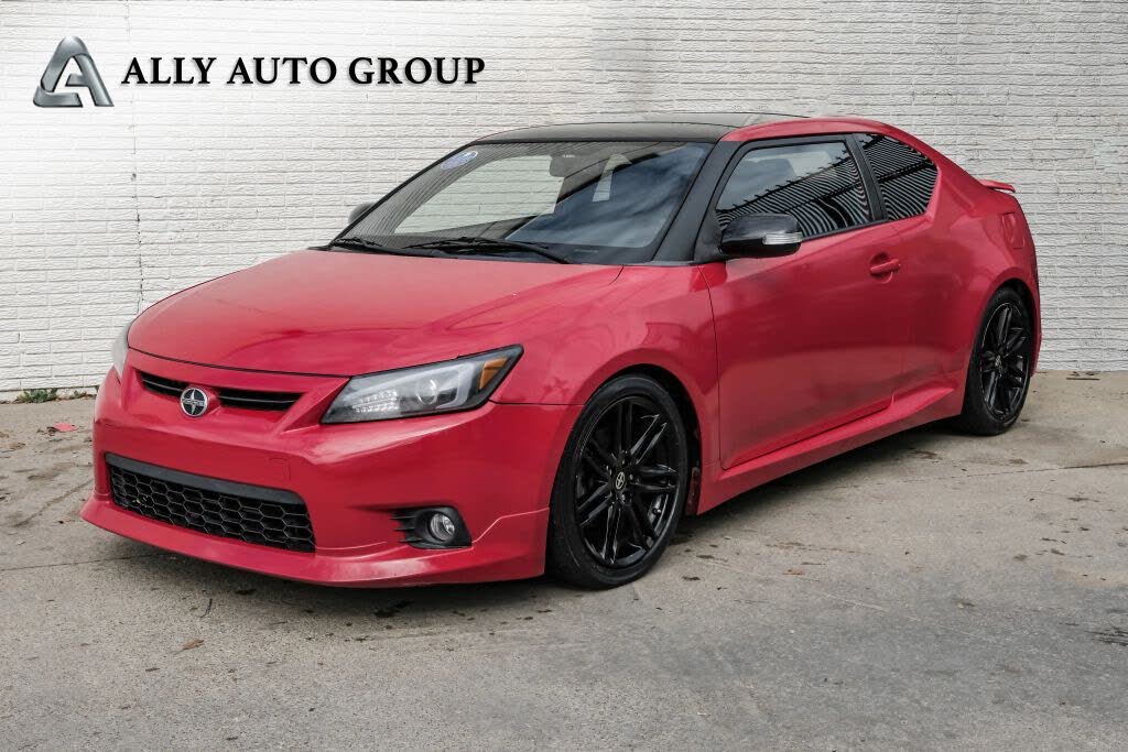 2013 Scion tC RS 8.0