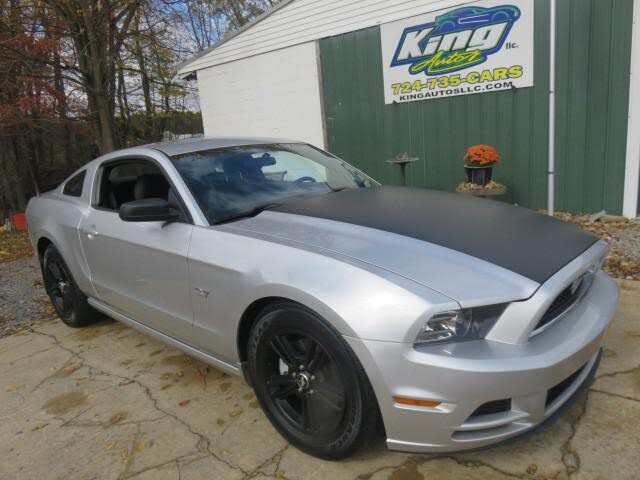 2014 Ford Mustang V6 Coupe RWD