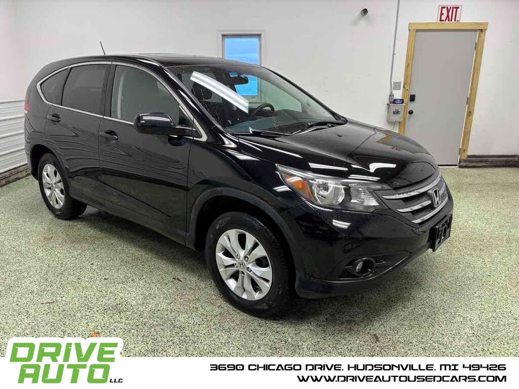 2014 Honda CR-V EX AWD