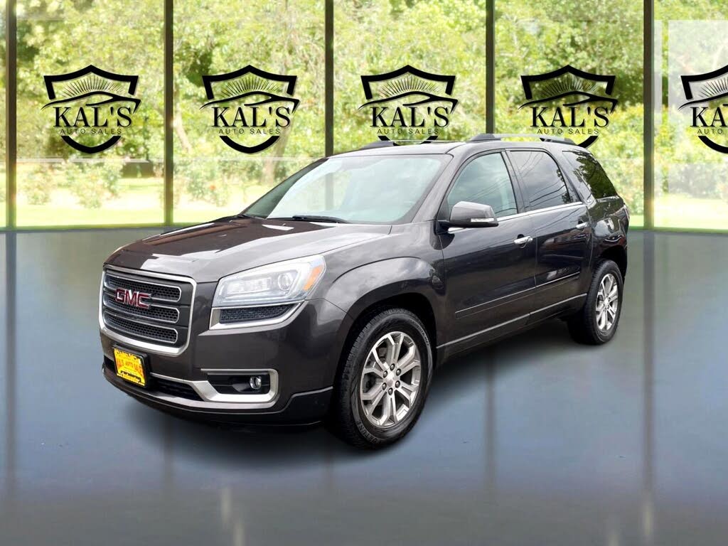 2015 GMC Acadia SLT-1 FWD