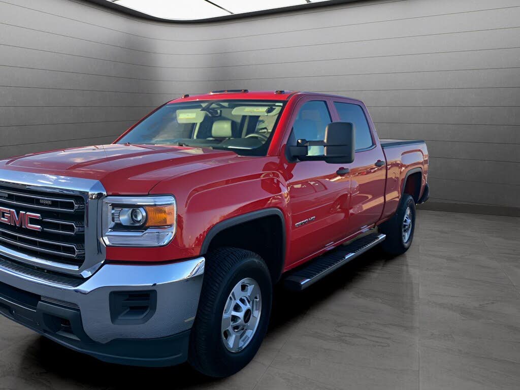 2015 GMC Sierra 2500HD
