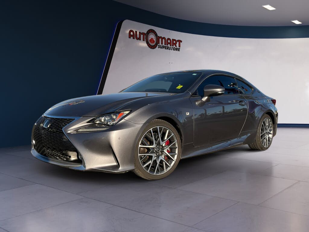 2015 Lexus RC 350 RWD