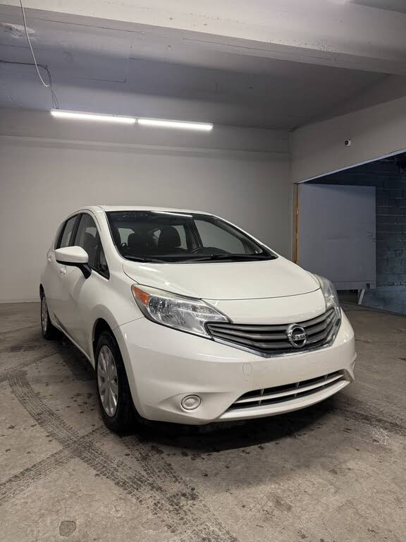 2015 Nissan Versa Note SV