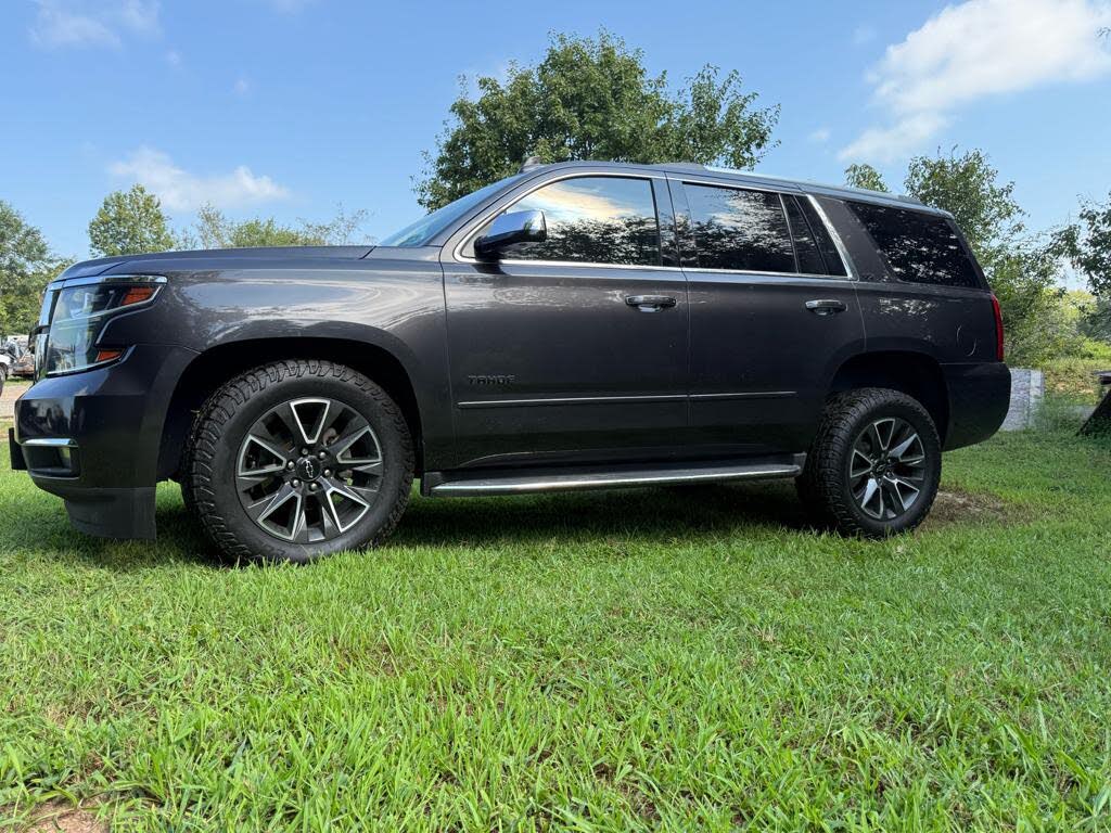 2016 Chevrolet Tahoe LTZ RWD