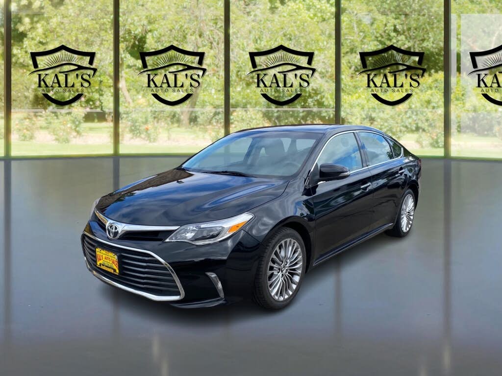 2016 Toyota Avalon Limited