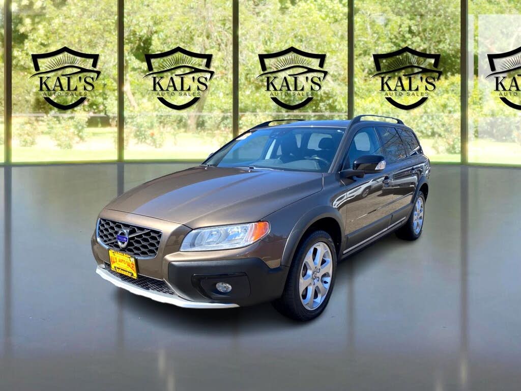 2016 Volvo XC70 T5 Classic Premier AWD