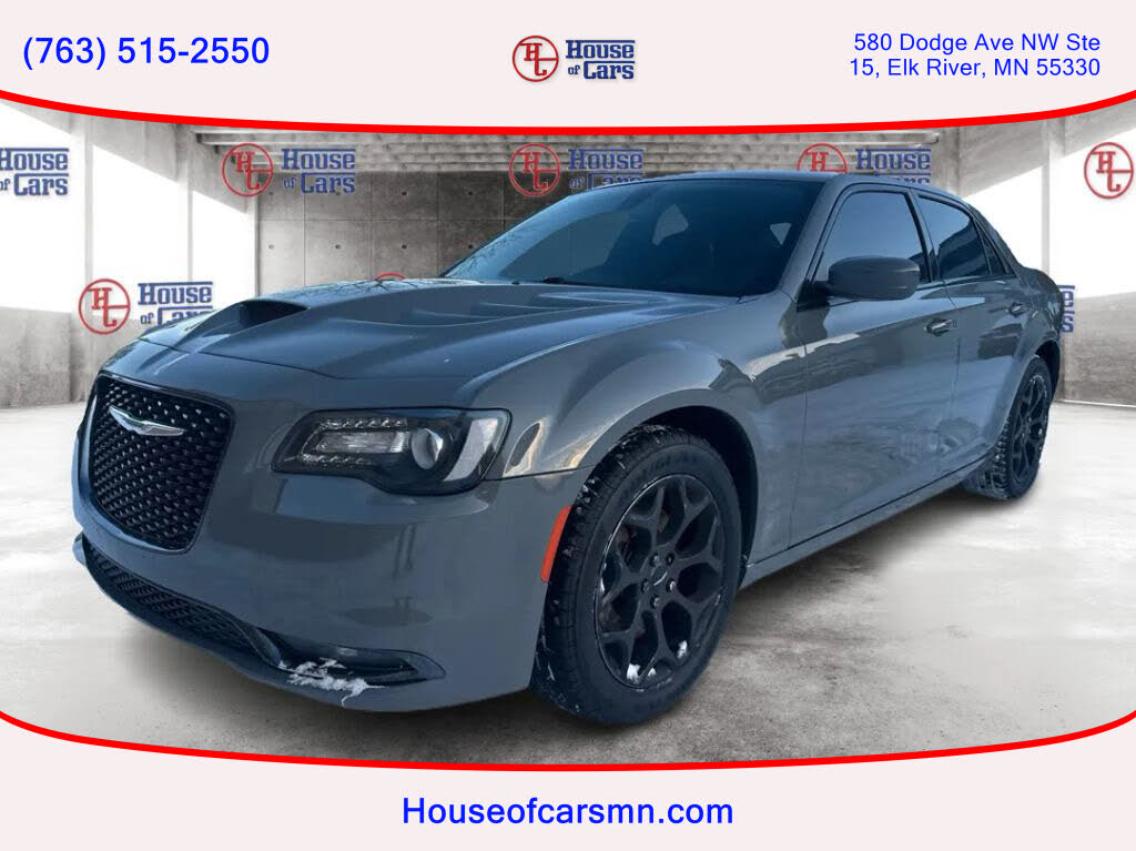 2017 Chrysler 300 S AWD
