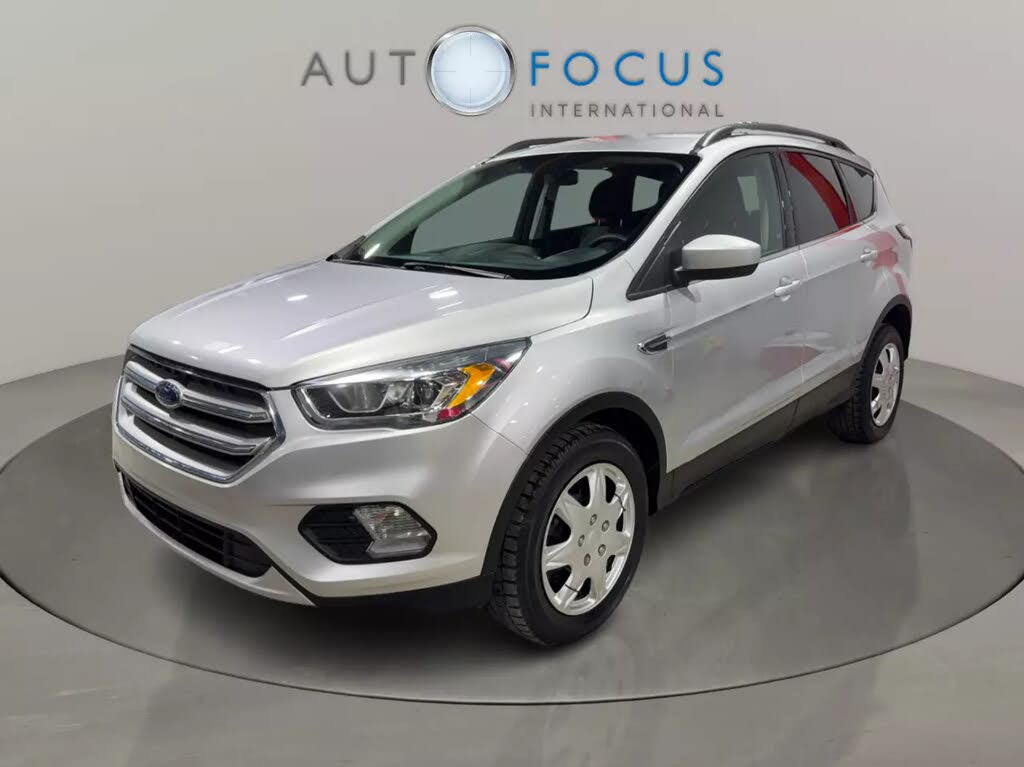 2017 Ford Escape SE FWD