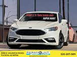Ford Fusion Sport AWD