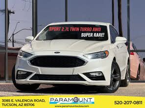 Ford Fusion Sport AWD