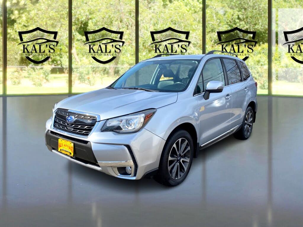 2017 Subaru Forester 2.0XT Touring