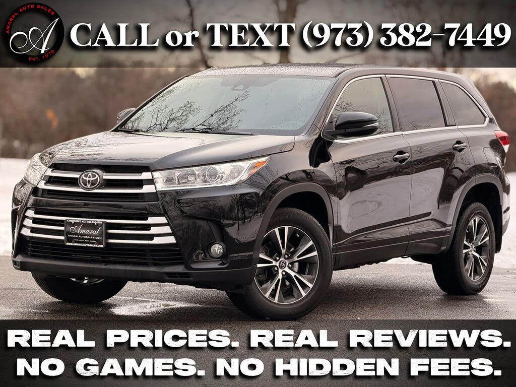 2017 Toyota Highlander LE Plus AWD