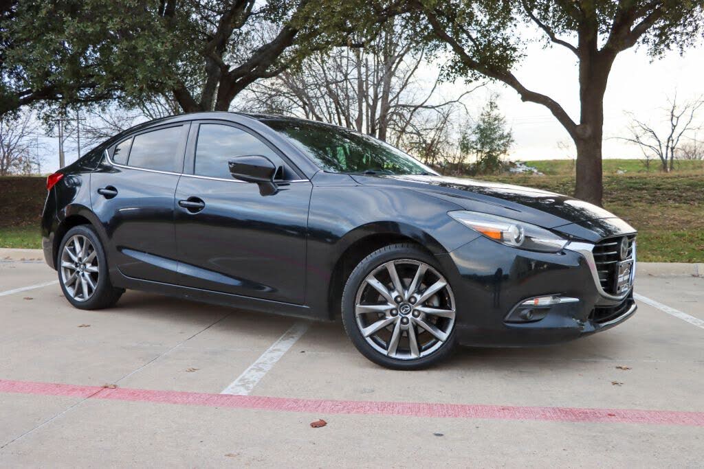 2018 Mazda MAZDA3 Grand Touring