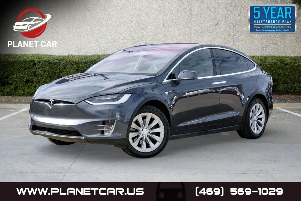 2018 Tesla Model X 100D AWD