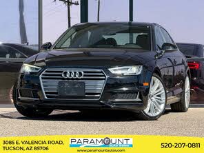 Audi A4 Premium Plus 40 TFSI FWD