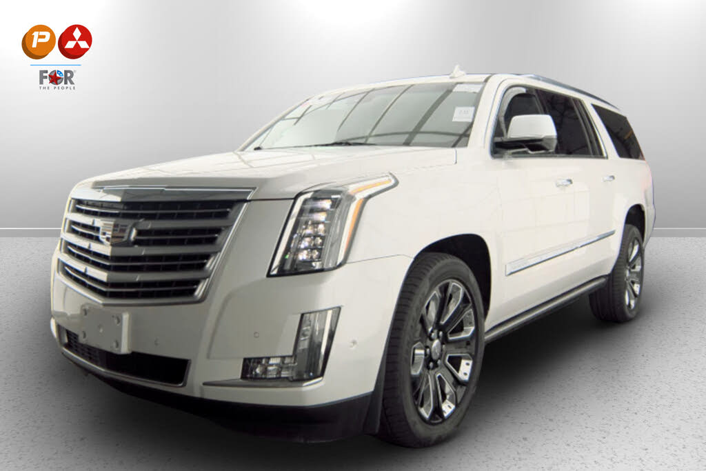 2019 Cadillac Escalade ESV Platinum 4WD