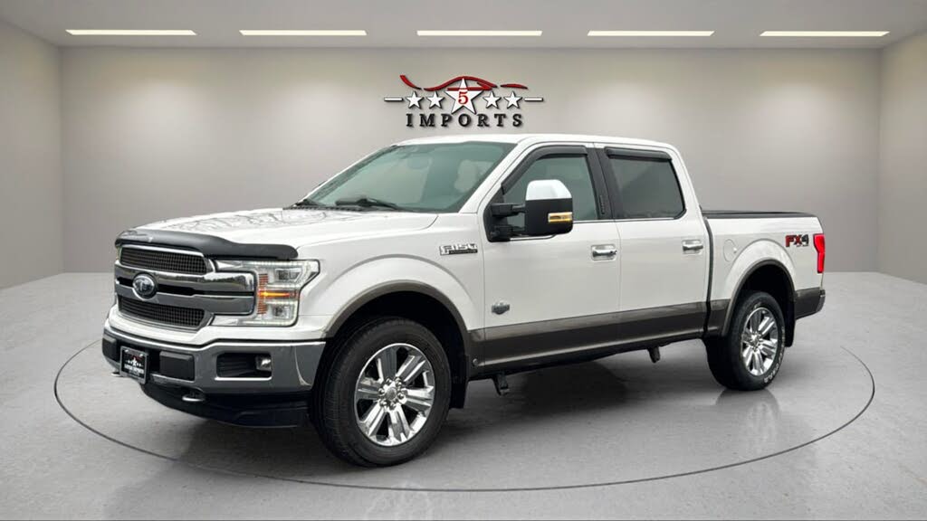 2019 Ford F-150 King Ranch SuperCrew 4WD