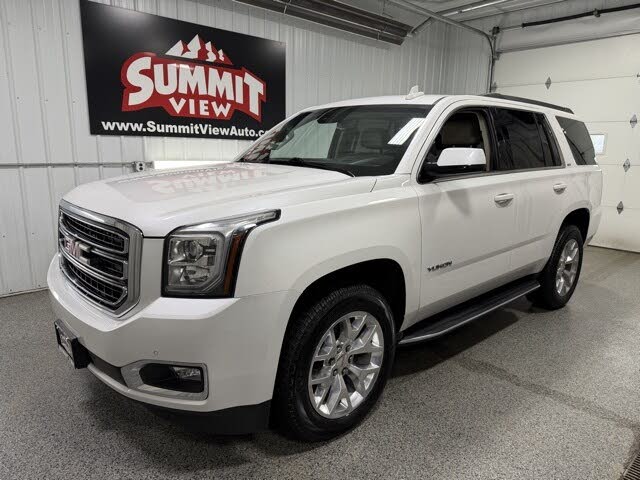 2019 GMC Yukon SLT Standard Edition 4WD