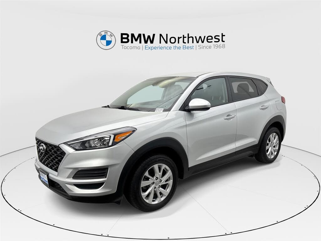 2019 Hyundai Tucson SE FWD