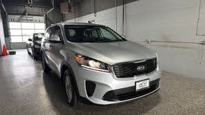 Kia Sorento LX FWD