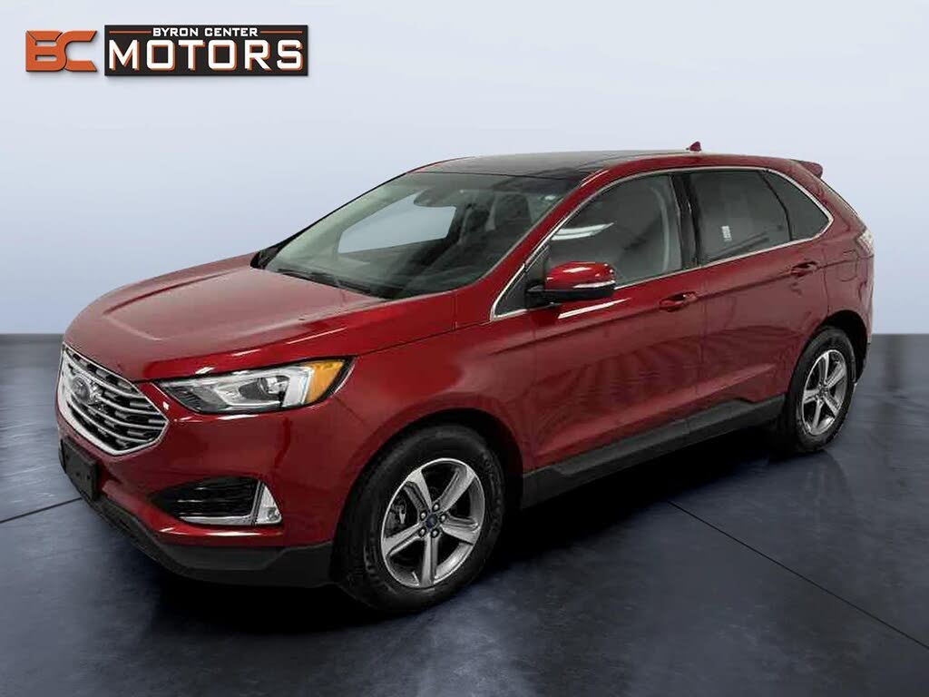 2020 Ford Edge SEL AWD