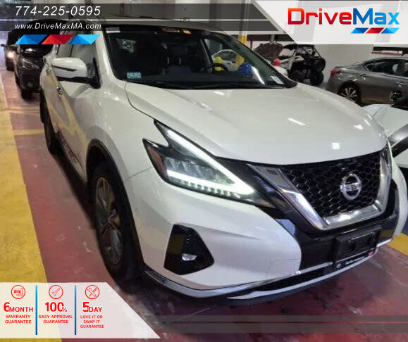 2020 Nissan Murano Platinum AWD