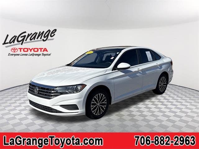 2020 Volkswagen Jetta SE FWD