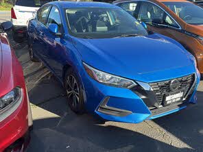 Nissan Sentra SV FWD