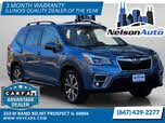 Subaru Forester Limited Crossover AWD