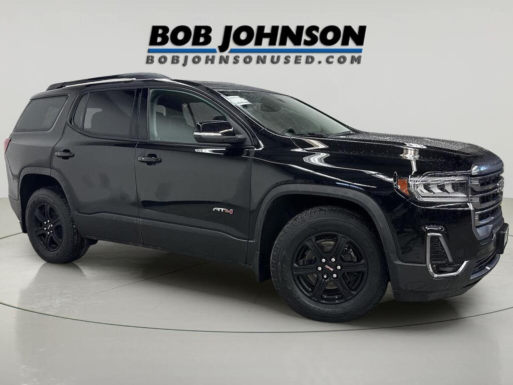 2023 GMC Acadia AT4 AWD