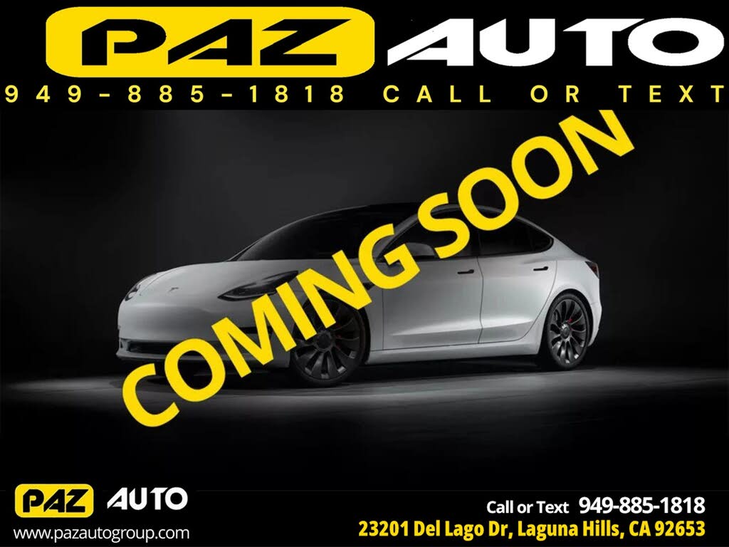 2023 Tesla Model 3 RWD