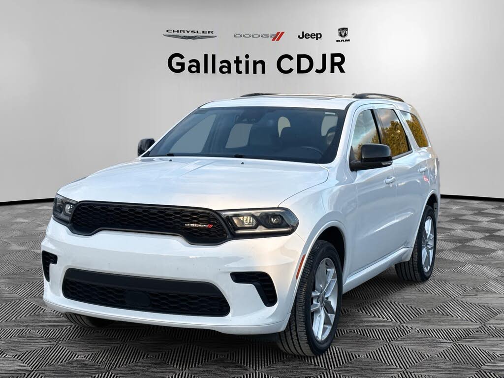 2024 Dodge Durango GT Plus AWD