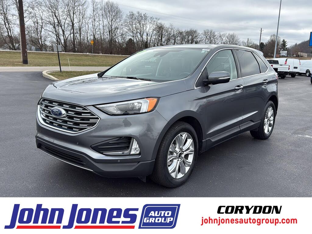 2024 Ford Edge Titanium AWD