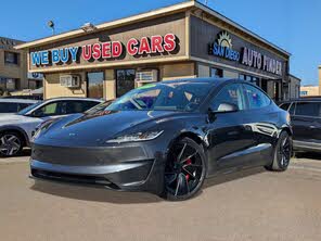 Tesla Model 3 Performance AWD